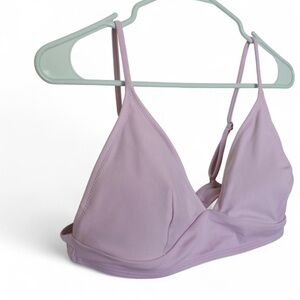 Old Navy Light Purple Bikini Top